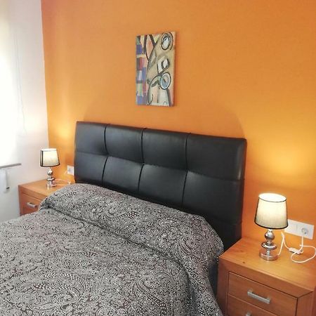 Апартаменти Apartamento Calzada II Сантьяго-де-Компостела Екстер'єр фото