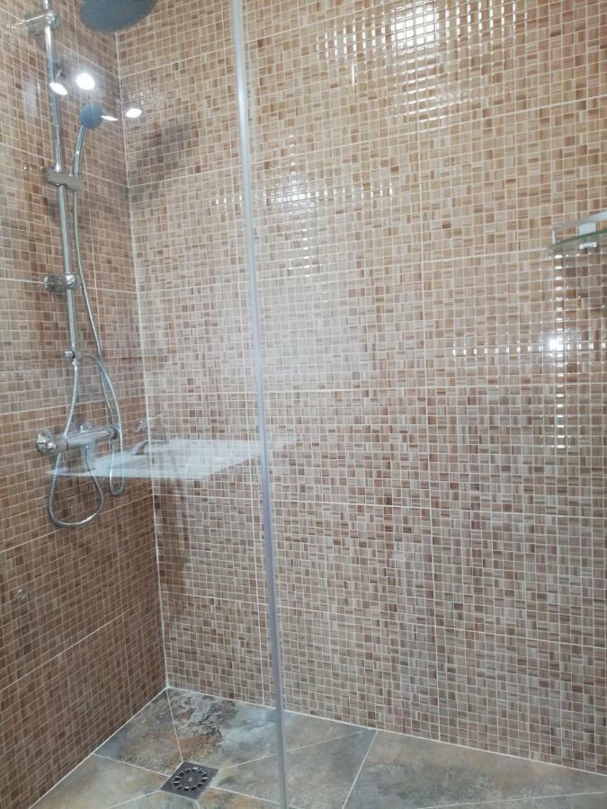Апартаменти Apartamento Calzada II Сантьяго-де-Компостела Екстер'єр фото