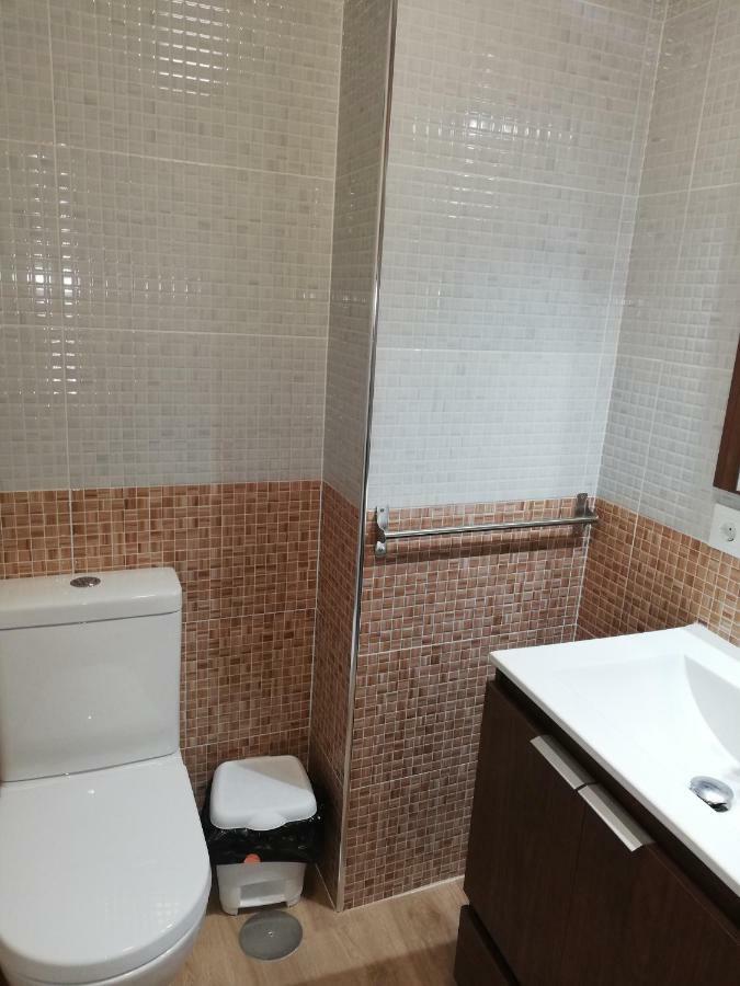 Апартаменти Apartamento Calzada II Сантьяго-де-Компостела Екстер'єр фото