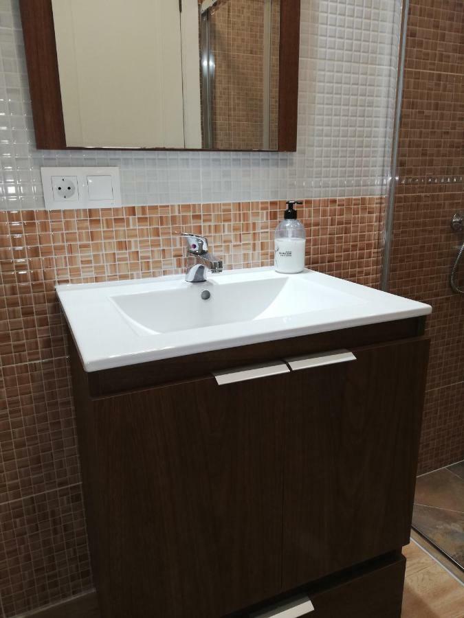 Апартаменти Apartamento Calzada II Сантьяго-де-Компостела Екстер'єр фото